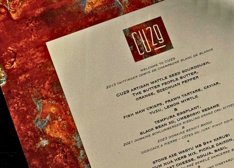 Menu Mobile