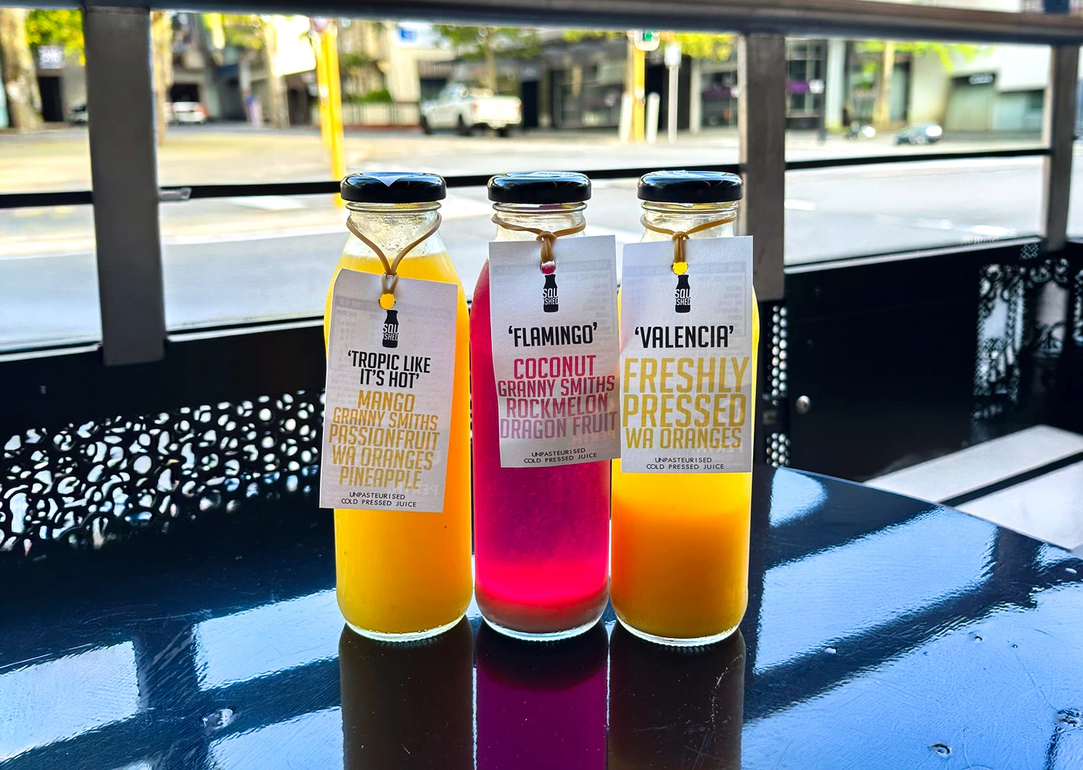 Juices Extended