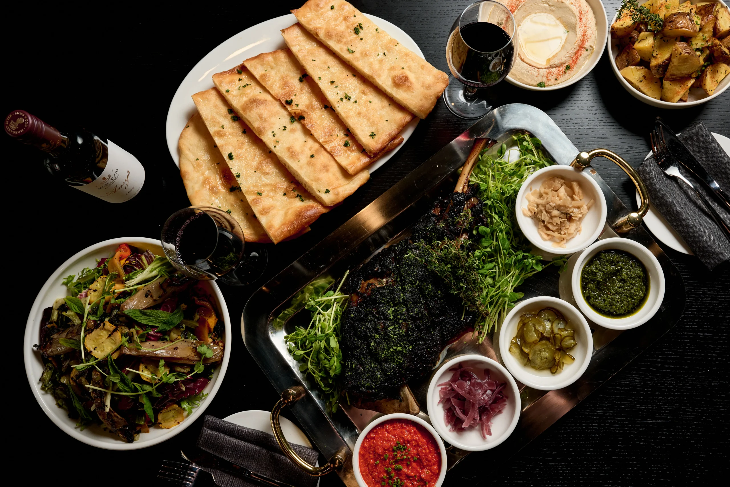 PlateFul Perth dining experience featuring delicious dishes and creative cuisine