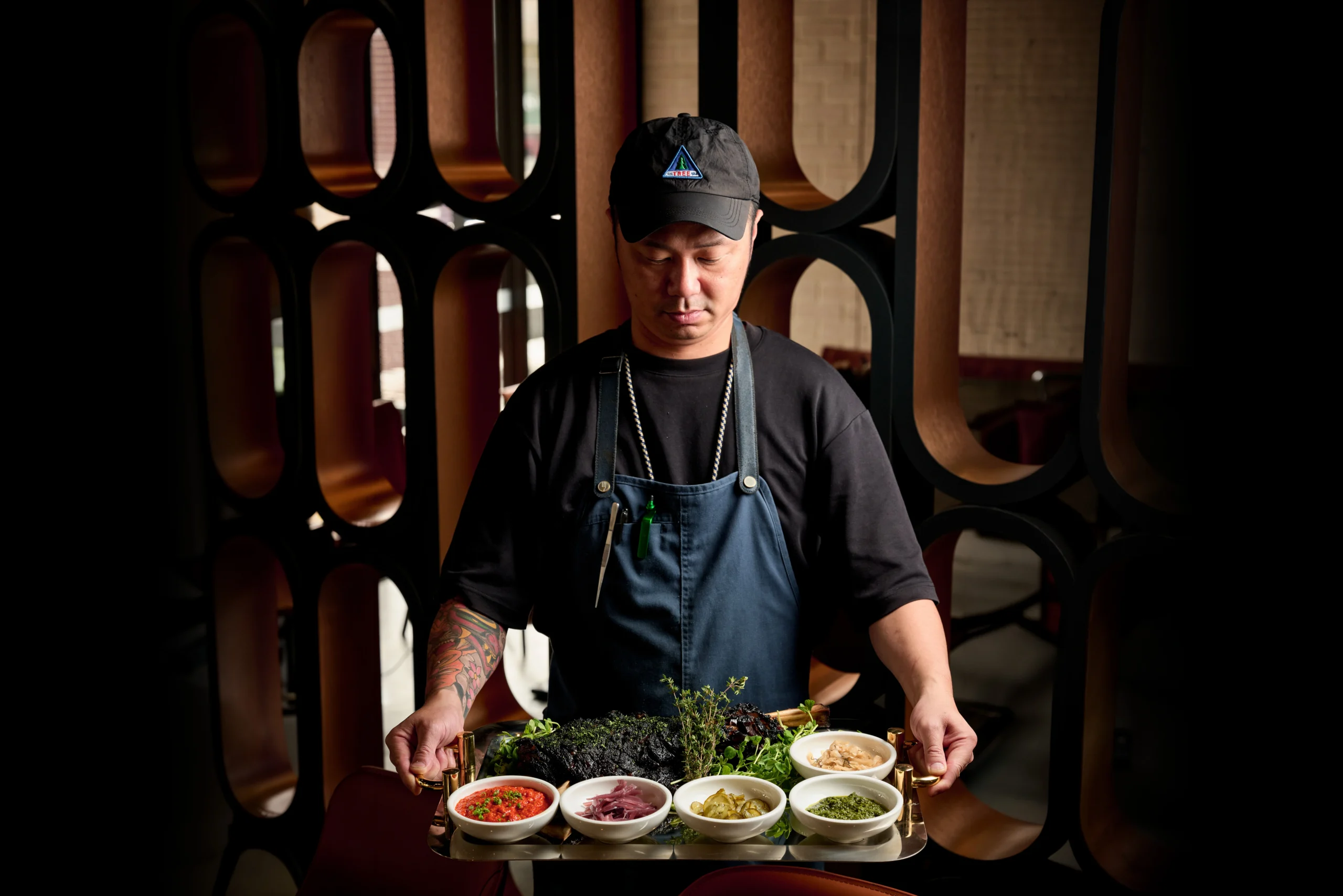 PlateFul Perth dining experience featuring delicious dishes and creative cuisine