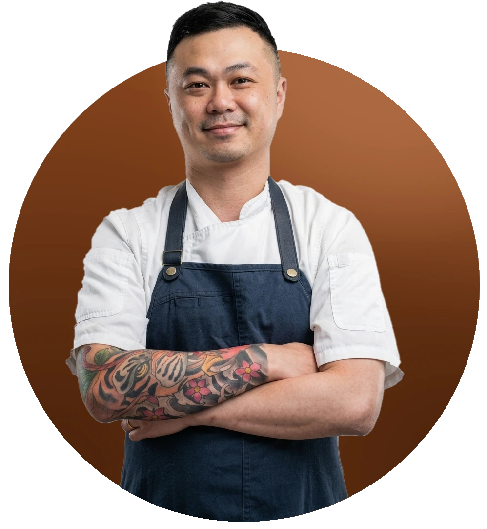 Chef Samuel
